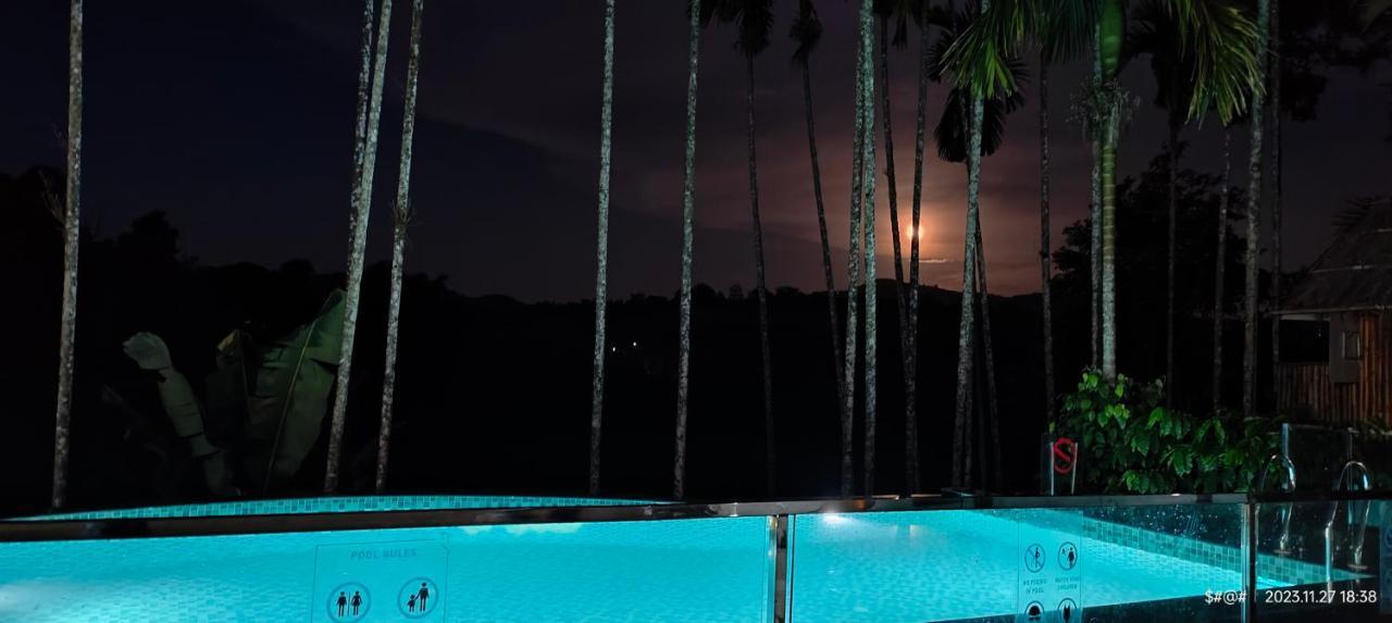 The Pool Villa Coorg Мадікері Екстер'єр фото