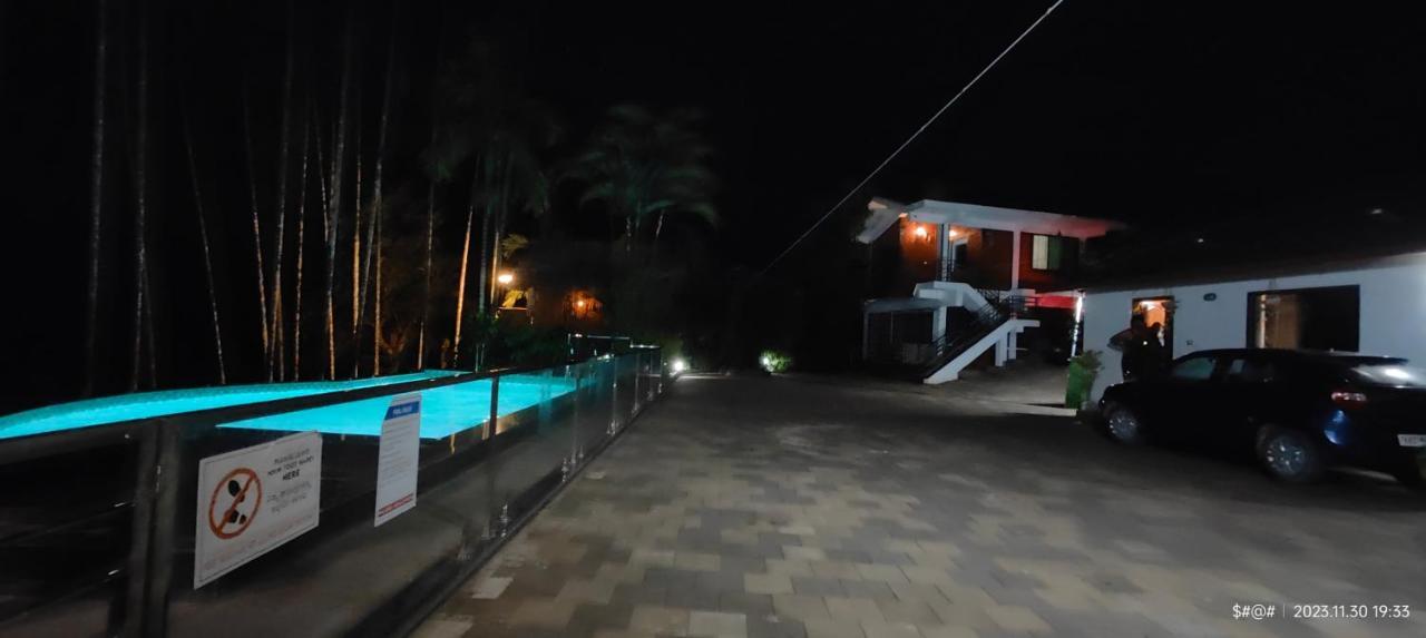 The Pool Villa Coorg Мадікері Екстер'єр фото