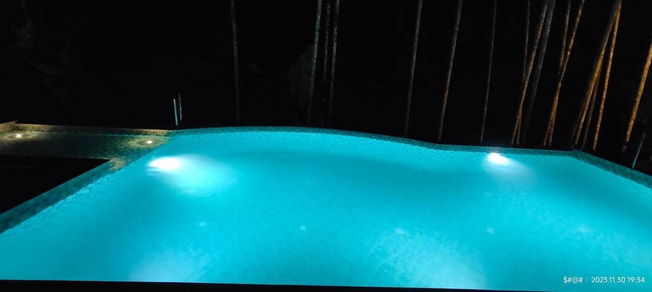 The Pool Villa Coorg Мадікері Екстер'єр фото